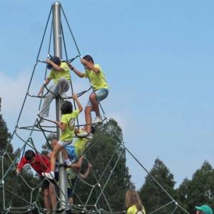 Excursión del campamento a Asturias