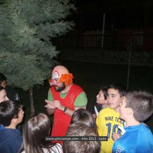 Campamento de inglés en León - Verano 2013