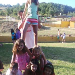 Campamento de inglés en León - Verano 2013