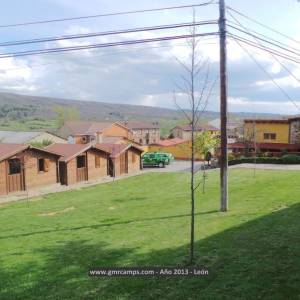 Campamento de inglés en León - Verano 2013