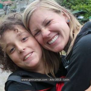 Campamento de inglés en León - Verano 2013