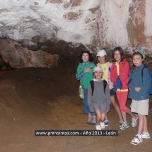 Campamento de inglés en León - Verano 2013