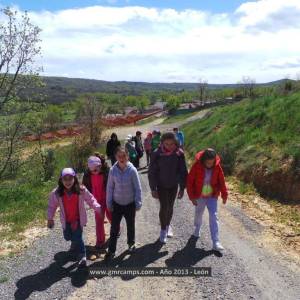 Campamento de inglés en León - Verano 2013