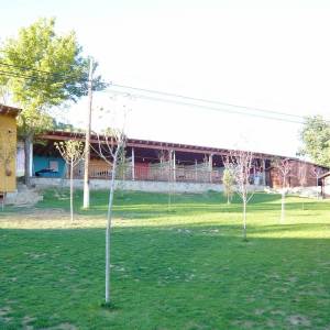 aulas del campamento de inglés