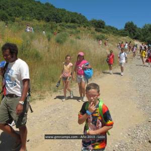 Campamento de inglés en León - Verano 2013