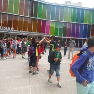 Resumen campamento 2014