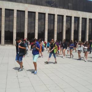 Resumen campamento 2014