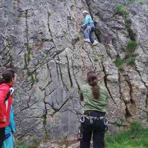 Campamento de inglés en León - Verano 2013