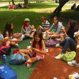 Resumen campamento 2014