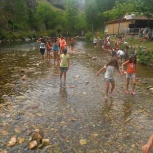 Resumen campamento 2014