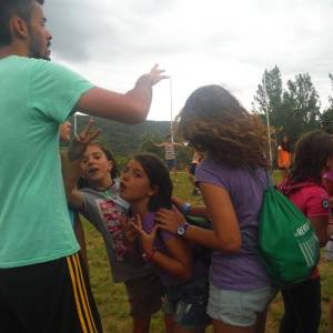 Resumen campamento 2014