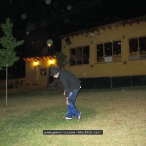Campamento de inglés en León - Verano 2013