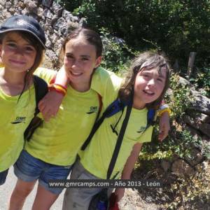 Campamento de inglés en León - Verano 2013