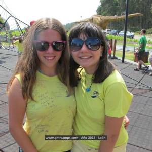 Campamento de inglés en León - Verano 2013