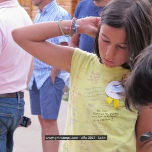 Campamento de inglés en León - Verano 2013