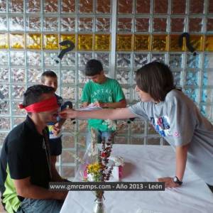 Campamento de inglés en León - Verano 2013