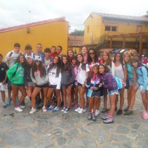 Resumen campamento 2014