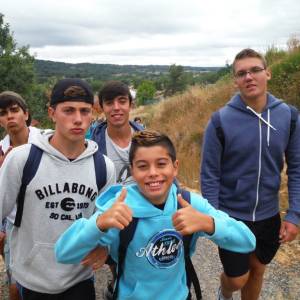 Resumen campamento 2014