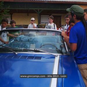 Campamento de inglés en León - Verano 2013