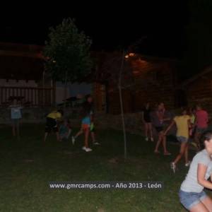 Campamento de inglés en León - Verano 2013