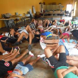 Resumen campamento 2014