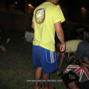 Campamento de inglés en León - Verano 2013