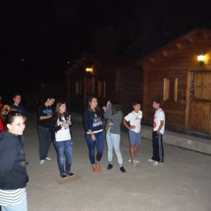 Resumen campamento 2014