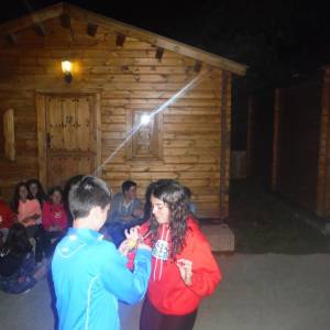 Resumen campamento 2014