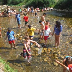 Resumen campamento 2014