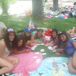 Resumen campamento 2014
