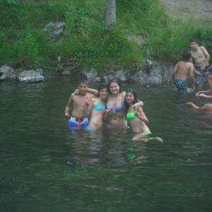 Resumen campamento 2014