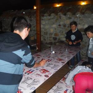 Resumen campamento 2014