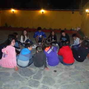 Resumen campamento 2014