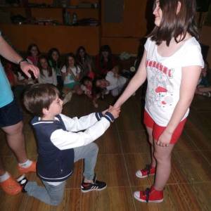 Campamento de inglés en León - Verano 2013