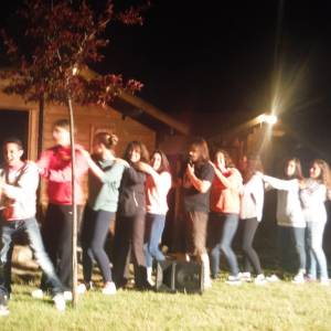 Resumen campamento 2014