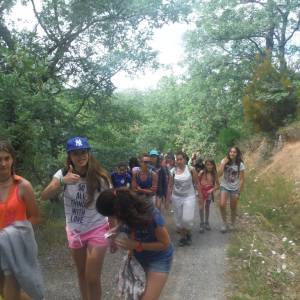 Resumen campamento 2014