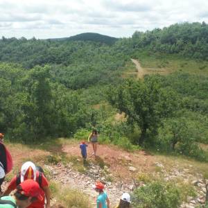 Resumen campamento 2014