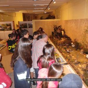 Campamento de inglés en León - Verano 2013