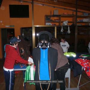 Campamento de inglés en León - Verano 2013