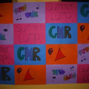 Resumen campamento 2014