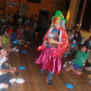 Campamento de inglés en León - Verano 2013