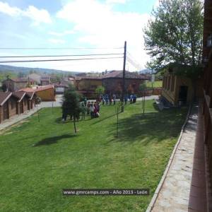 Campamento de inglés en León - Verano 2013