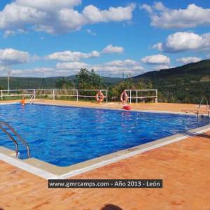 Campamento de inglés en León - Verano 2013