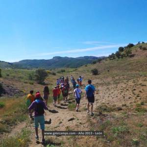 Campamento de inglés en León - Verano 2013