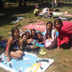 Resumen campamento 2014