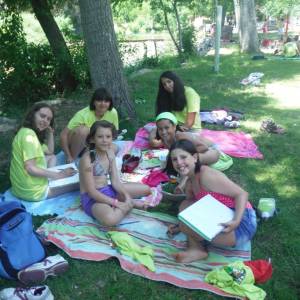 Resumen campamento 2014
