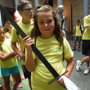 Resumen campamento 2014