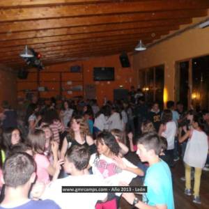 Campamento de inglés en León - Verano 2013