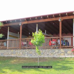 Campamento de inglés en León - Verano 2013