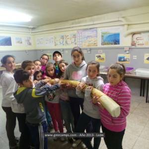 Campamento de inglés en León - Verano 2013